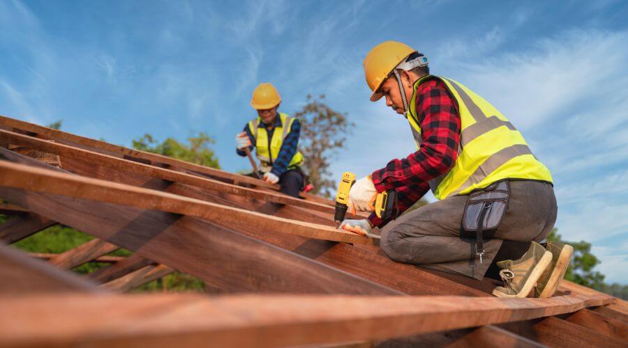 Professional Flat Roofing Installation services in Advent, WV